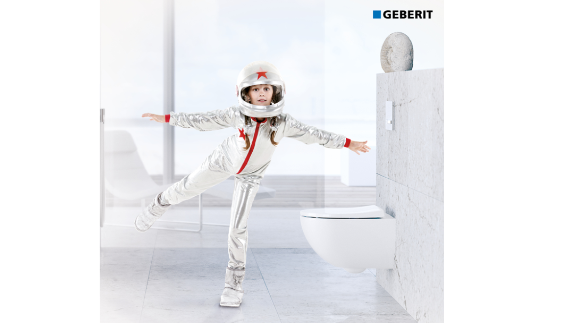 WC suspendu Geberit pour tous WC suspendu Geberit pour tous